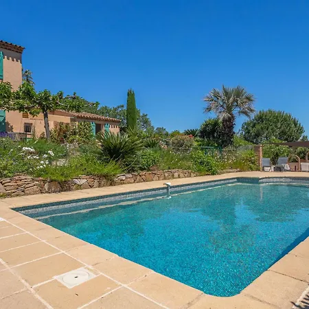 Les Muriers By Interhome