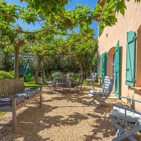 Willa Les Muriers By Interhome Cogolin