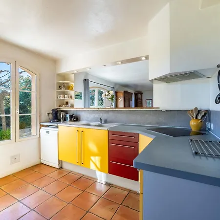 Les Muriers By Interhome *