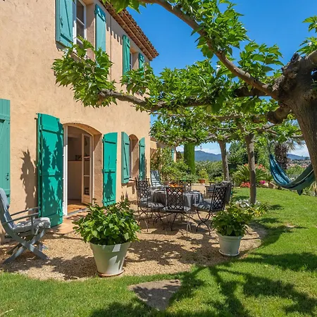 Les Muriers By Interhome * Cogolin