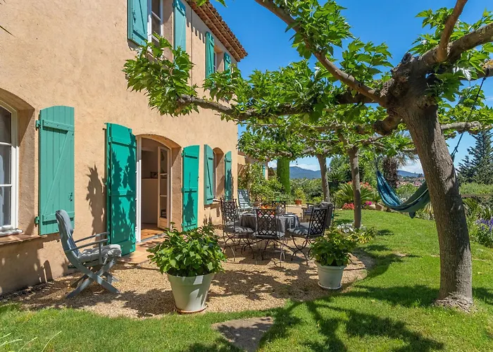 Les Muriers By Interhome * Cogolin