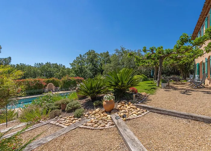 Les Muriers By Interhome Villa Cogolin