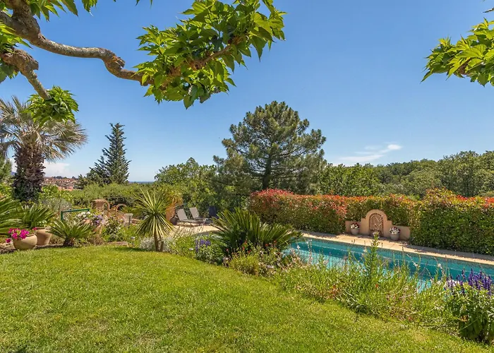 Villa Les Muriers By Interhome Cogolin