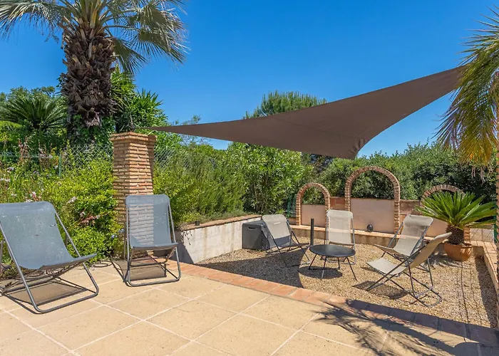 Les Muriers By Interhome Villa Cogolin