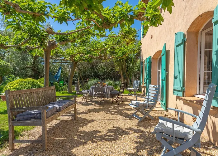 Villa Les Muriers By Interhome Cogolin